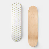Skateboard Le soleil et la lune (Recto)