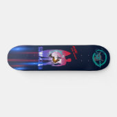 Skateboard Le surf | Skate (Horz)