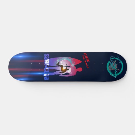 Skateboard Le surf | Skate (Horz)
