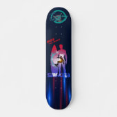 Skateboard Le surf | Skate (Devant)