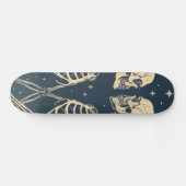 Skateboard Le Tarot des amoureux (Horz)