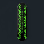 SKATEBOARD LE TROTTOIR N'EN FINIT JAMAIS !<br><div class="desc">Super Planche !</div>