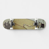 Skateboard Le vieux marcheur, c.1900 (Horz)