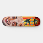 Skateboard Le Vintage Carny (Horz)