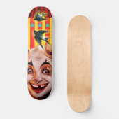 Skateboard Le Vintage Carny (Recto)