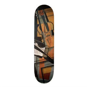 Skateboard Le violon, 1916