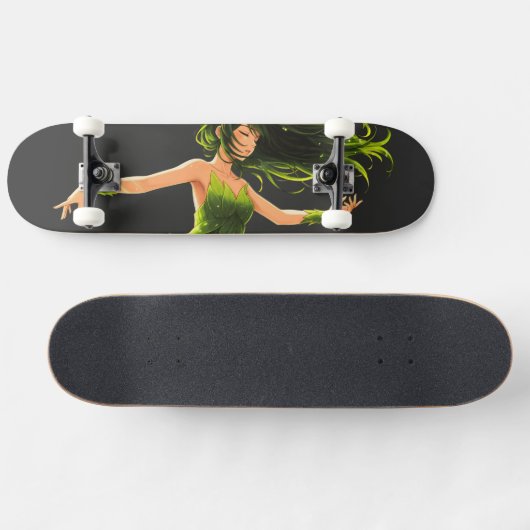 Skateboard Le Whisper of the Wind (Horz)