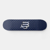 Skateboard Le zodiaque de Vierge se connectent le style de (Horz)
