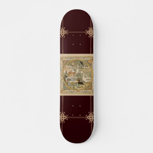 Skateboard Lecture Fun Skate (Devant)