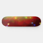 Skateboard Lecture spatiale (Horz)