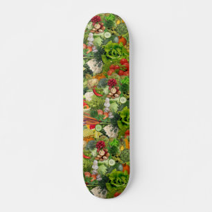 Skateboard Légume