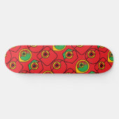 Skateboard Légumineuses de design portugais (Horz)