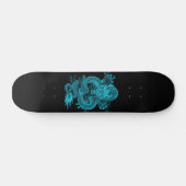 Skateboard L'empereur chinois Dragon One Element Pro Deck (Horz)