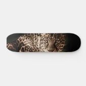 Skateboard Leopard (Horz)