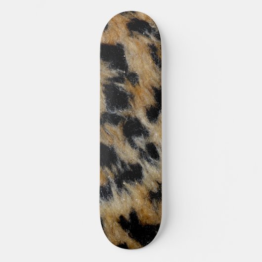 Skateboard "Leopard" (Recto)
