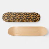 Skateboard Léopard (Horz)