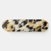 Skateboard "Leopard" (Horz)