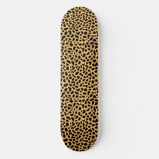 Skateboard Leopard (Recto)