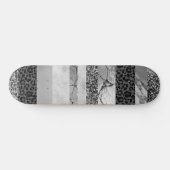 Skateboard Leopard Marble Glitter Stripes Glam 4 (Horz)