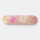 Skateboard Leopard Peinture série Design 5 (Horz)