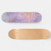 Skateboard Leopard Peinture Series Design 8 (Horz)