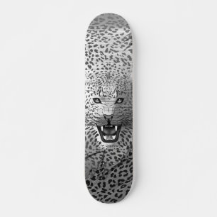 Skateboard Léopard Territoire 2