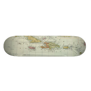 Skateboard Les Antilles 11