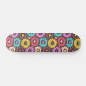 Skateboard Les beignets (Horz)
