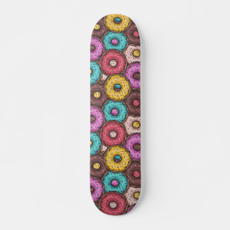 Skateboard Les beignets