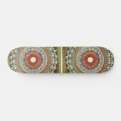 Skateboard Les Chœurs d'Anges - Hildegarde de Bingen (Horz)