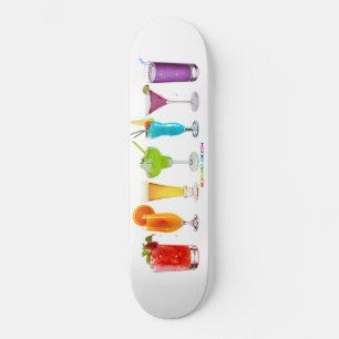 Skateboard Les cocktails alcoolisés de SlipperyJoe pour la co