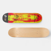 Skateboard Les conseils d'AJR respectent mon jeu de patin (Horz)