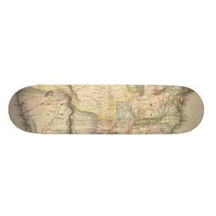 Skateboard Les Etats-Unis 29