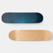 Skateboard Les étoiles de nuit (Horz)