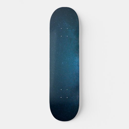 Skateboard Les étoiles de nuit (Recto)