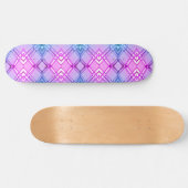 Skateboard Les filles au diamant pourpre (Horz)