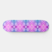 Skateboard Les filles au diamant pourpre (Horz)