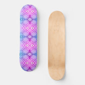 Skateboard Les filles au diamant pourpre (Recto)