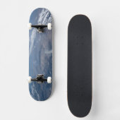 Skateboard Les Incendies Sauvages Dans L'Ouest Et Le Sud-Oues (Recto)