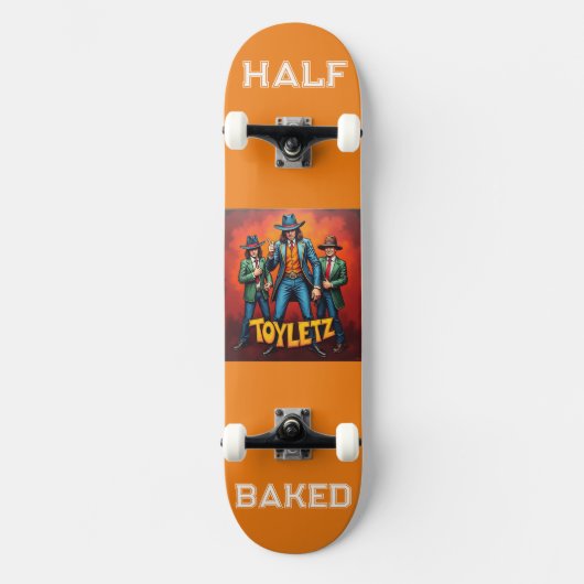 Skateboard Les Jouets (Recto)