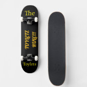 Skateboard Les Jouets (Devant)