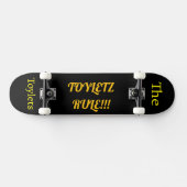 Skateboard Les Jouets (Horz)