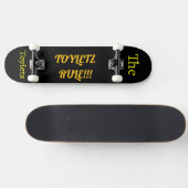 Skateboard Les Jouets (Horz)