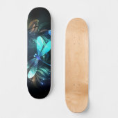 Skateboard Les libellules du lac (Recto)