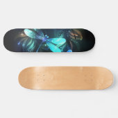 Skateboard Les libellules du lac (Horz)