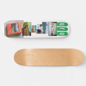 Skateboard LES OVNI SONT RÉELS /TST Skate (Horz)