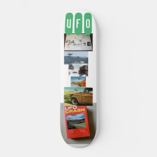 Skateboard LES OVNI SONT RÉELS /TST Skate