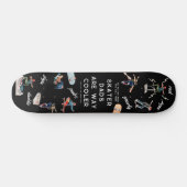 Skateboard | Les papas skateurs sont bien plus coo (Horz)