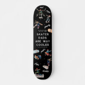 Skateboard | Les papas skateurs sont bien plus coo (Devant)