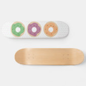 Skateboard Les Patters de Double Donuts Sprinkles (Horz)